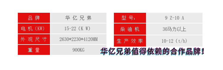 9Z-10A單變速箱鍘草機(jī)